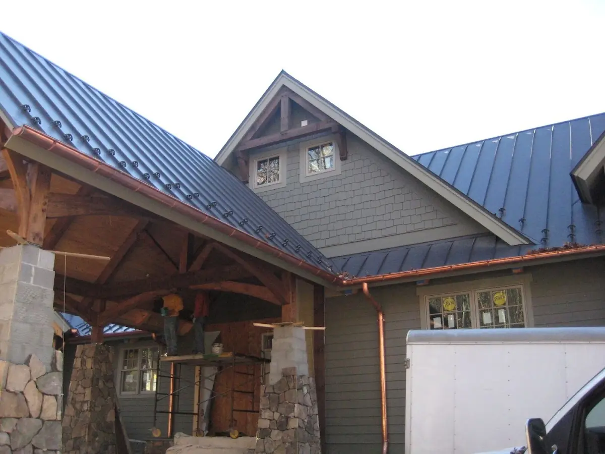 Craftsman Roofing team delivering quality roofing work in Star